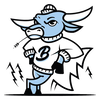 Blue sOx logo