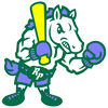 Rumble Ponies logo