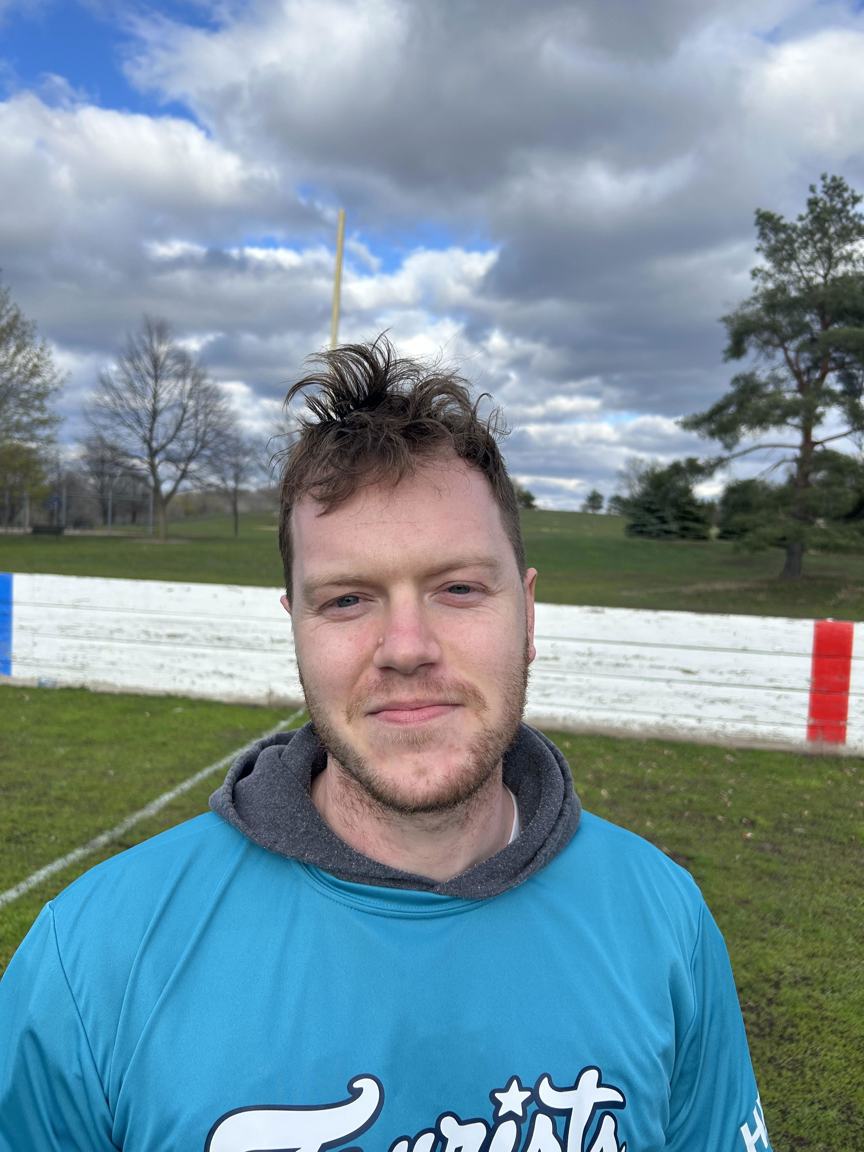 Player picture Mr. Fist