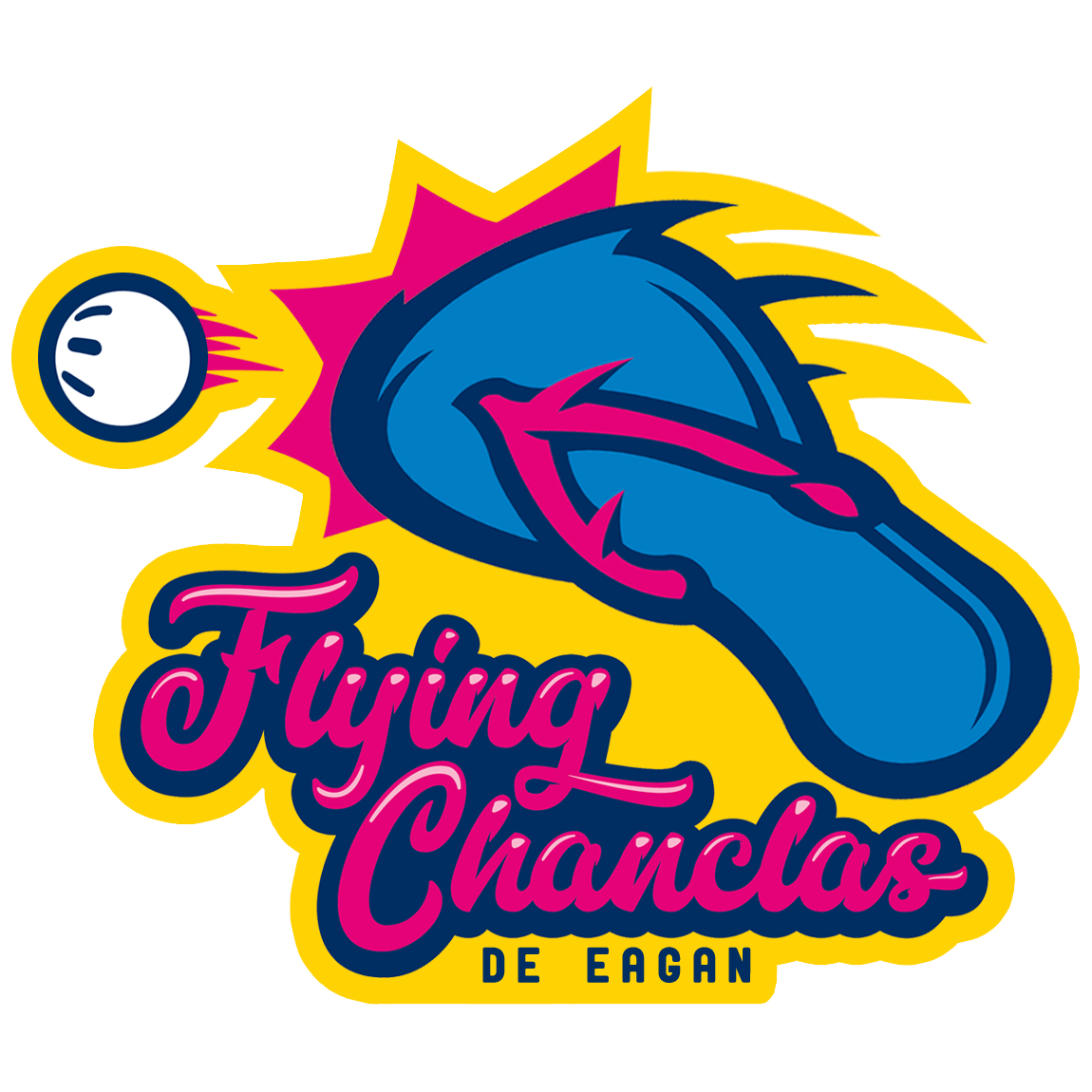 Flying Chanclas